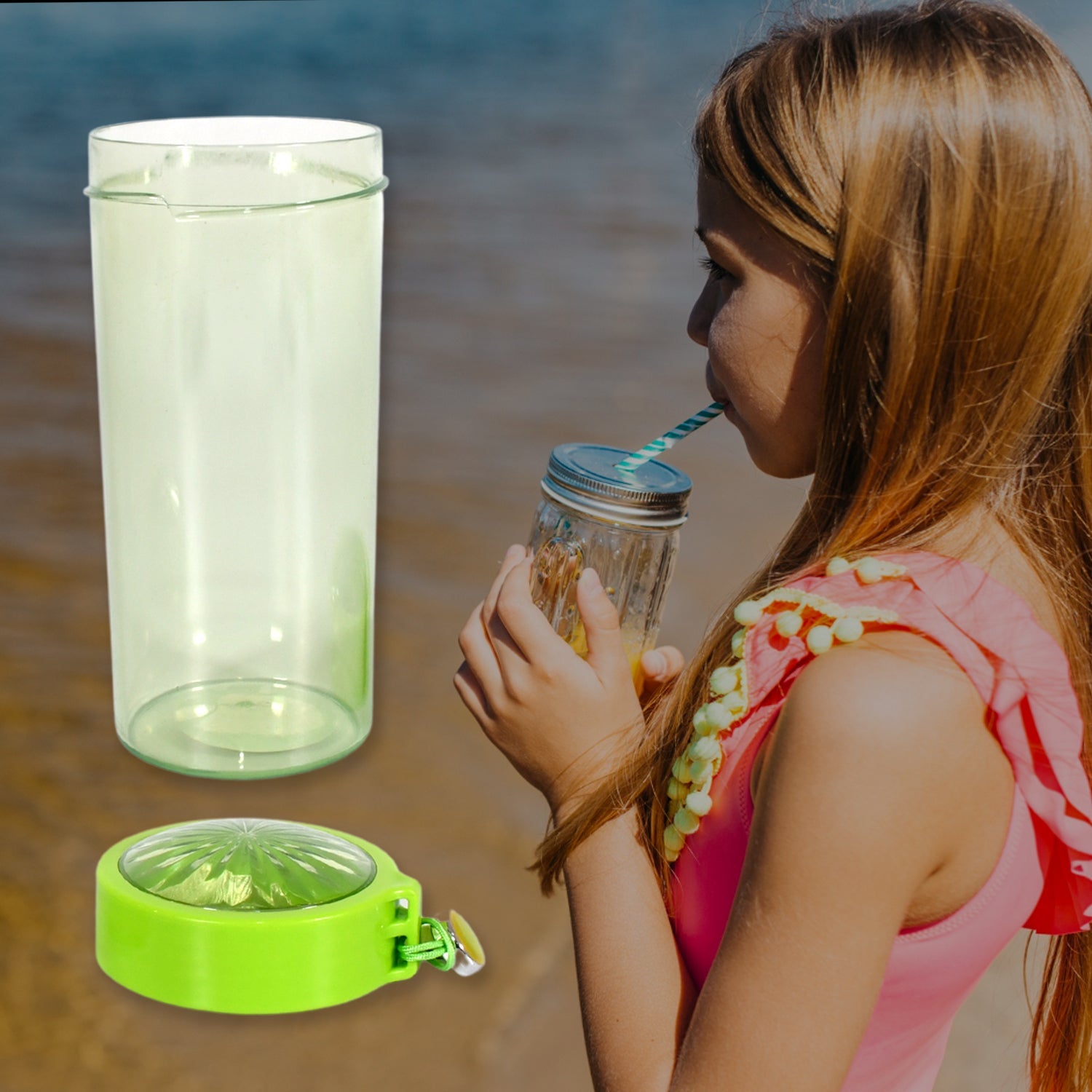 12698 Premium Transparent Plastic water bottle With Dori Easy to Carry leakproof BPA-free, water Plastic water bottle for children, Home, School (1 Pc) 12698 Premium Transparent Plastic water bottle With Dori Easy to Carry leakproof BPA-free, water Plastic water bottle for children, Home, School (1 Pc)